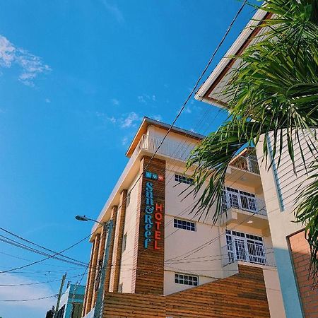Voyager Sun & Reef Hotel San Pedro (Ambergris Caye) Exterior foto
