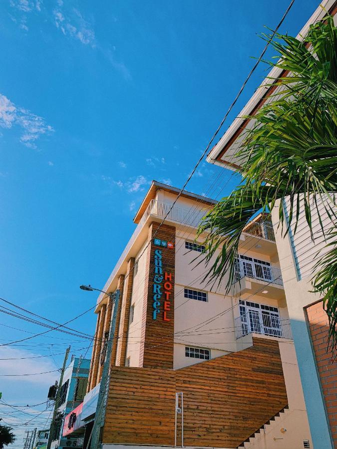 Voyager Sun & Reef Hotel San Pedro (Ambergris Caye) Exterior foto