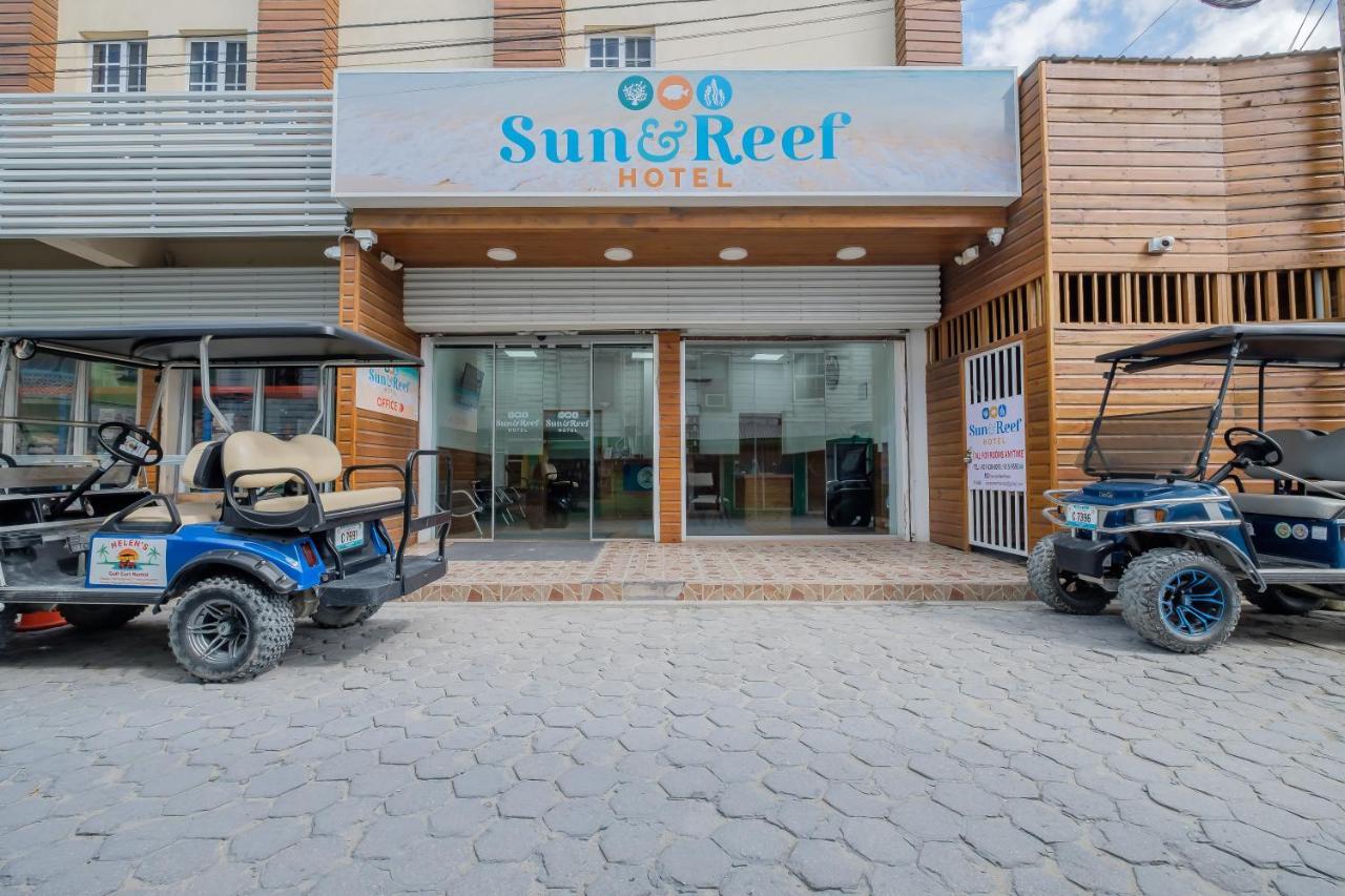 Voyager Sun & Reef Hotel San Pedro (Ambergris Caye) Exterior foto