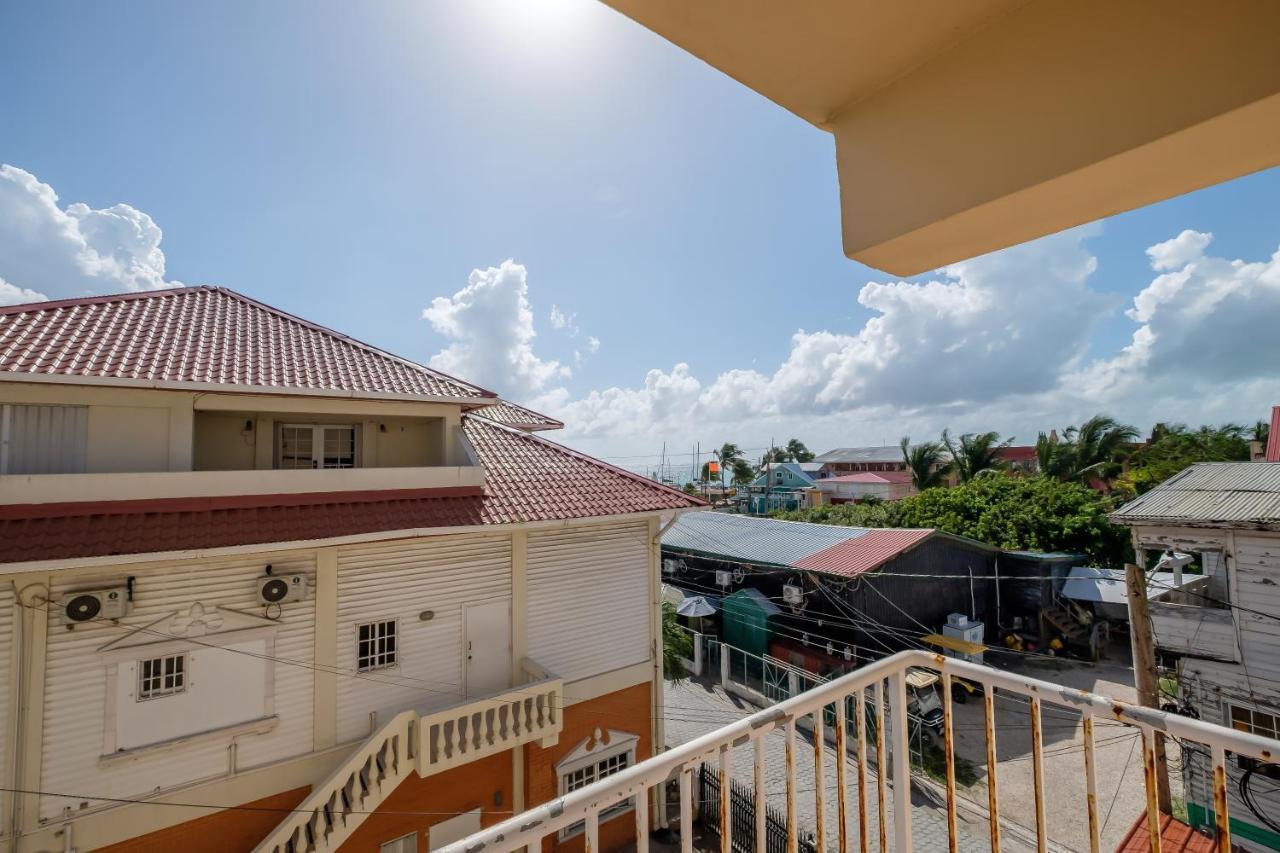 Voyager Sun & Reef Hotel San Pedro (Ambergris Caye) Exterior foto