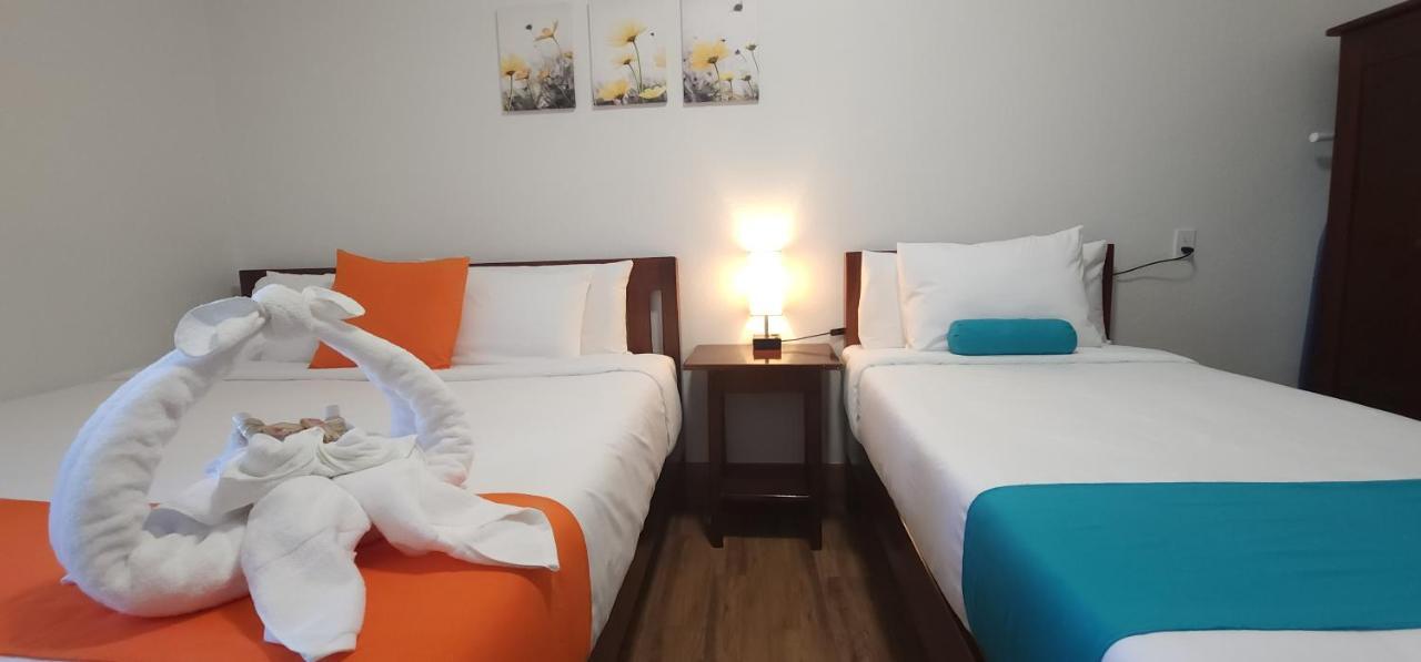 Voyager Sun & Reef Hotel San Pedro (Ambergris Caye) Exterior foto