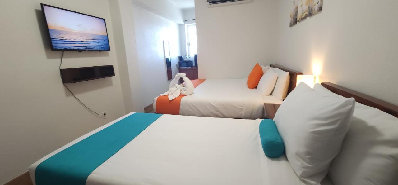Voyager Sun & Reef Hotel San Pedro (Ambergris Caye) Exterior foto