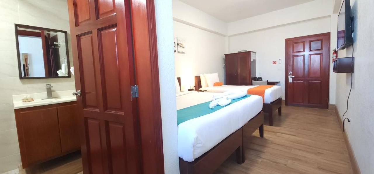 Voyager Sun & Reef Hotel San Pedro (Ambergris Caye) Exterior foto
