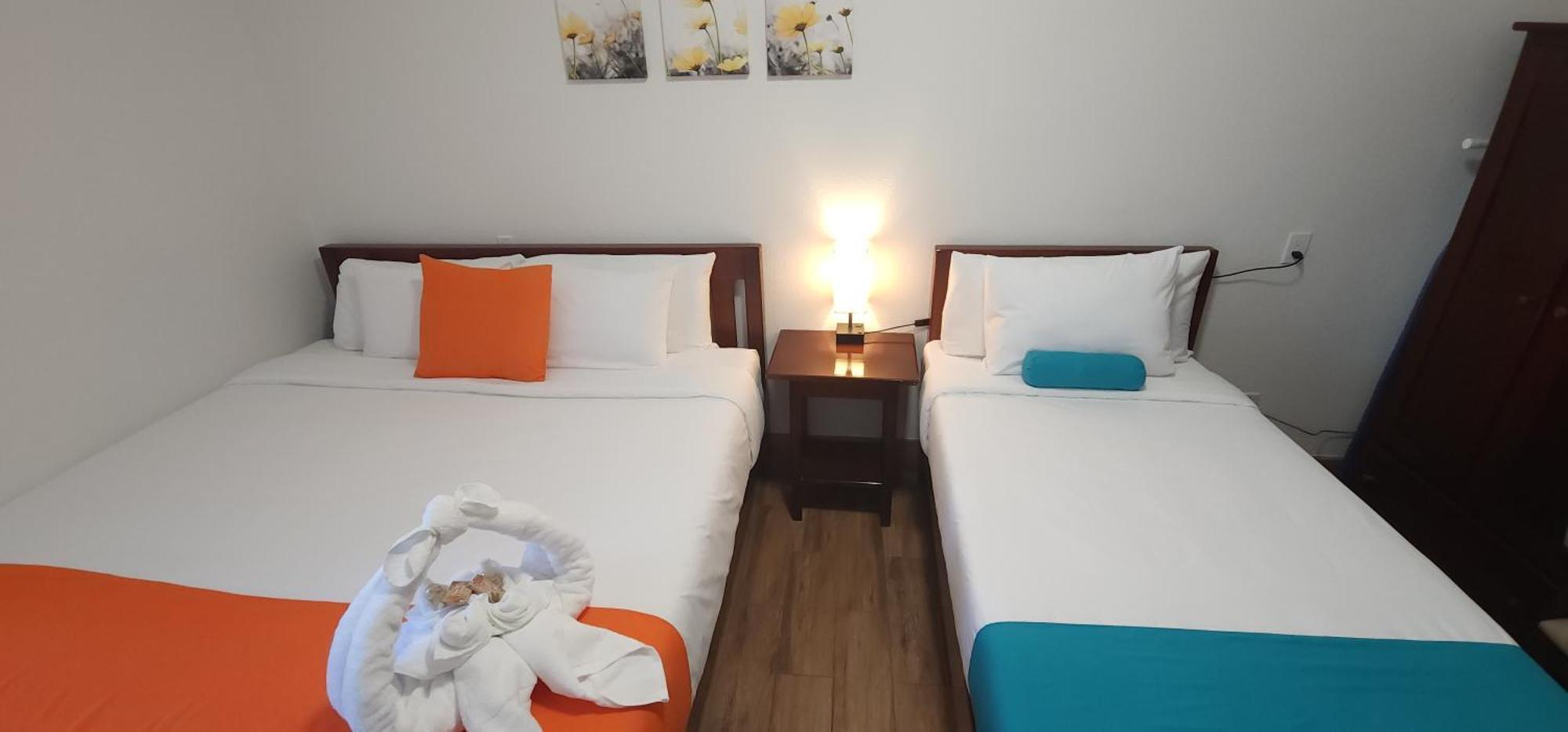 Voyager Sun & Reef Hotel San Pedro (Ambergris Caye) Exterior foto