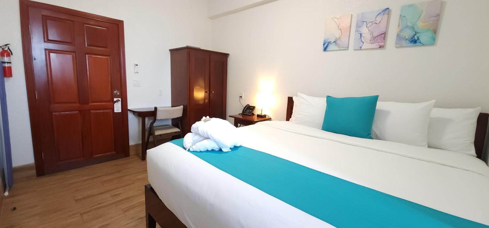 Voyager Sun & Reef Hotel San Pedro (Ambergris Caye) Exterior foto