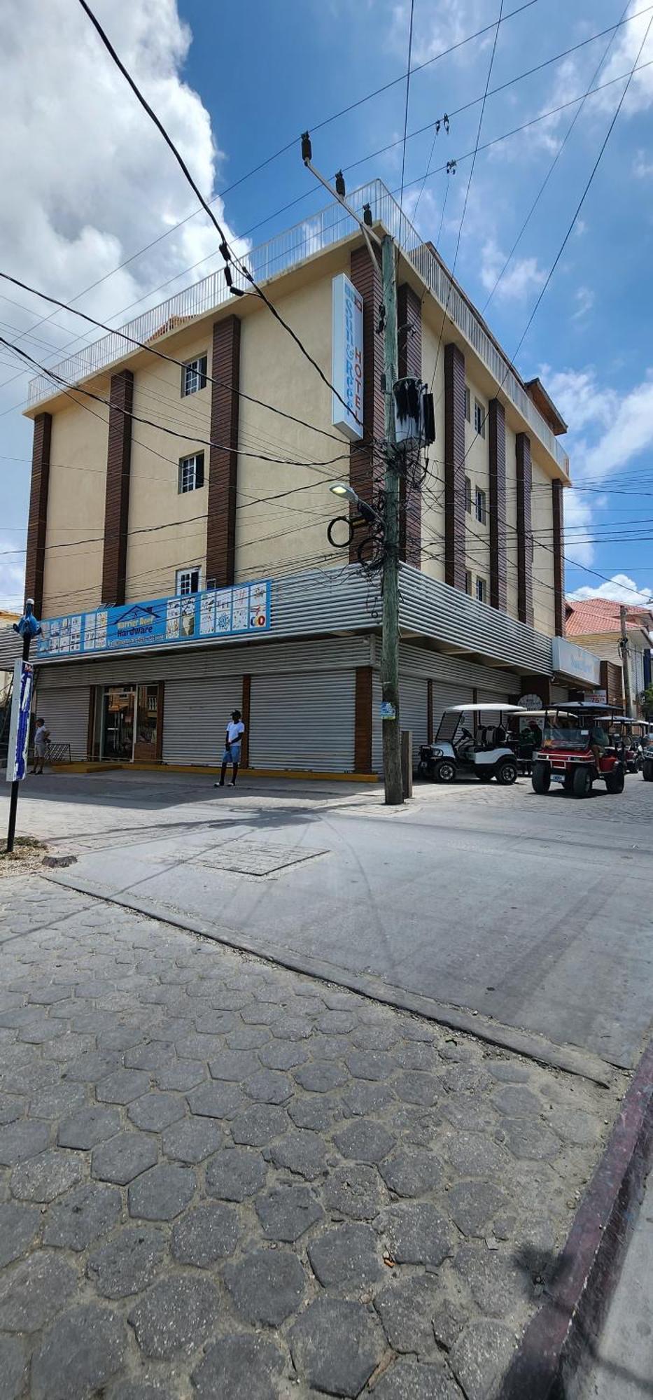 Voyager Sun & Reef Hotel San Pedro (Ambergris Caye) Exterior foto