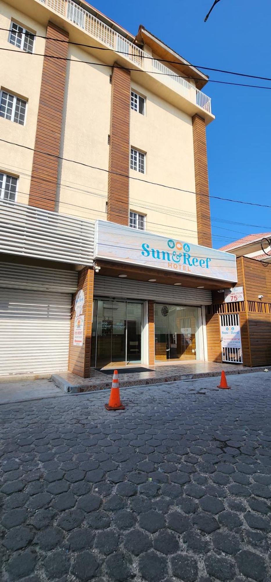 Voyager Sun & Reef Hotel San Pedro (Ambergris Caye) Exterior foto
