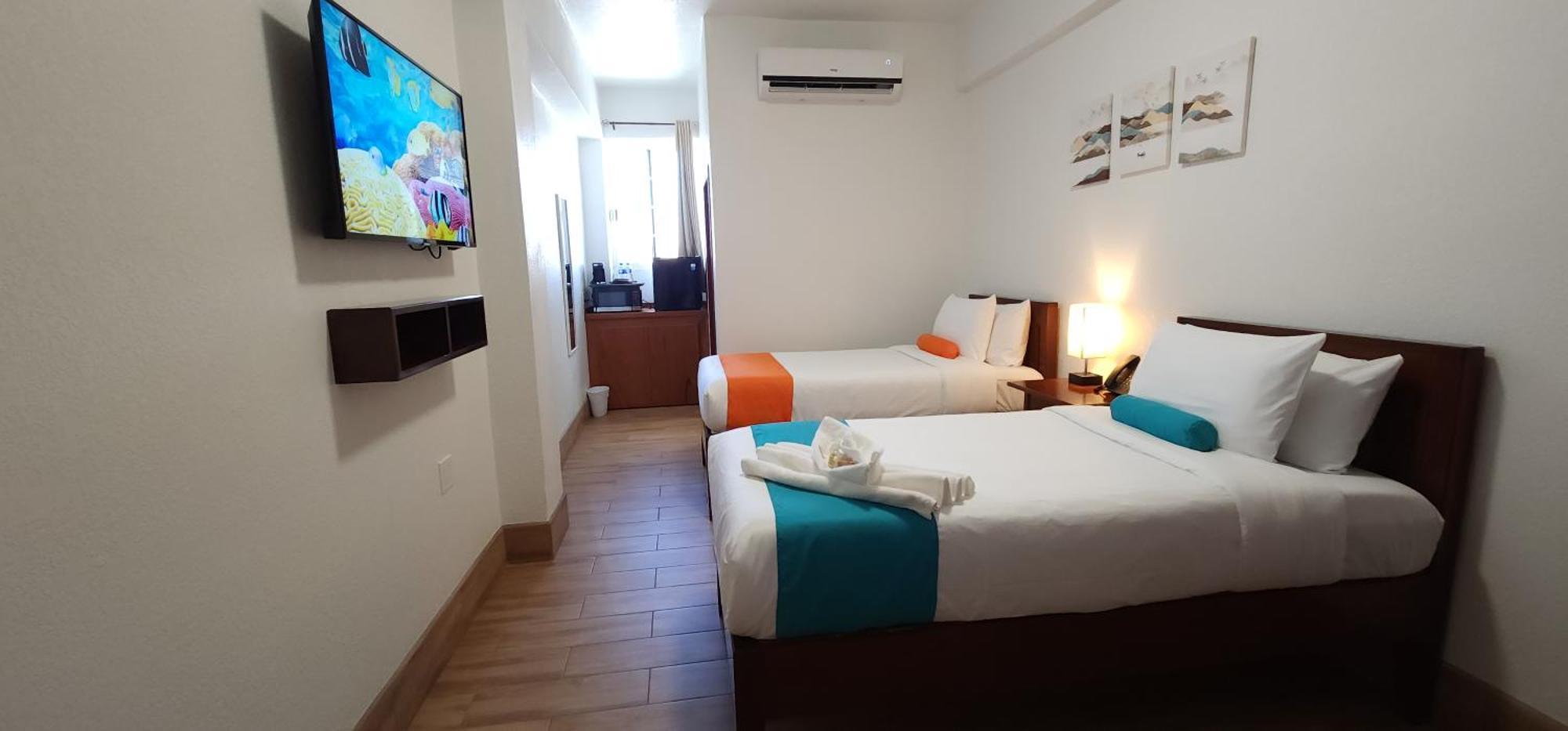 Voyager Sun & Reef Hotel San Pedro (Ambergris Caye) Exterior foto